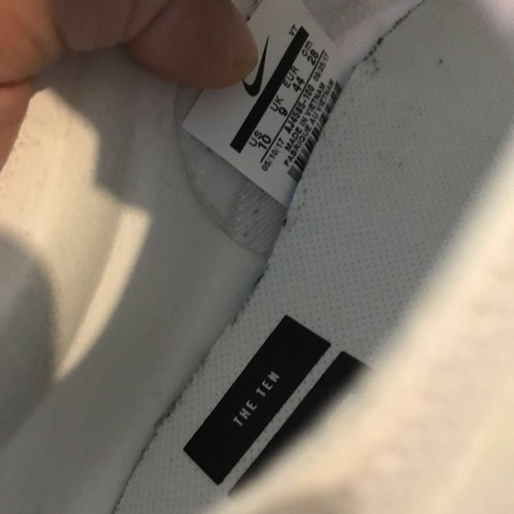 Nike air max off white - only csh app - Picture 5 of 6
